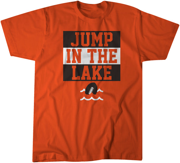 Jump In The Lake