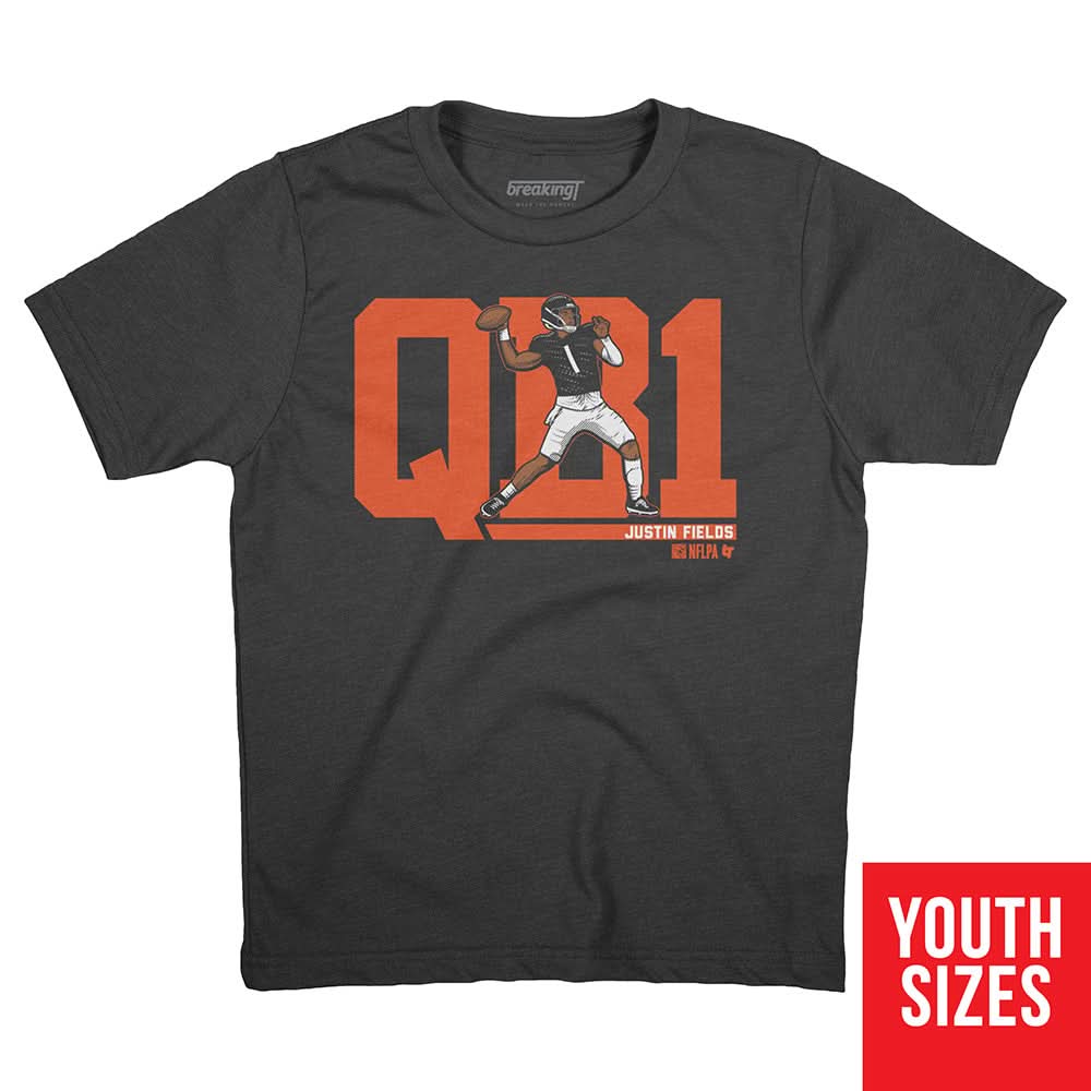 Justin Fields QB1