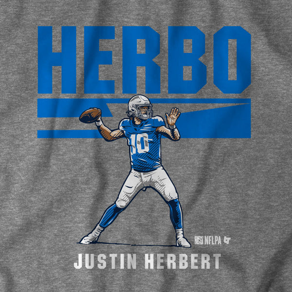 Justin Herbert: Herbo Mode