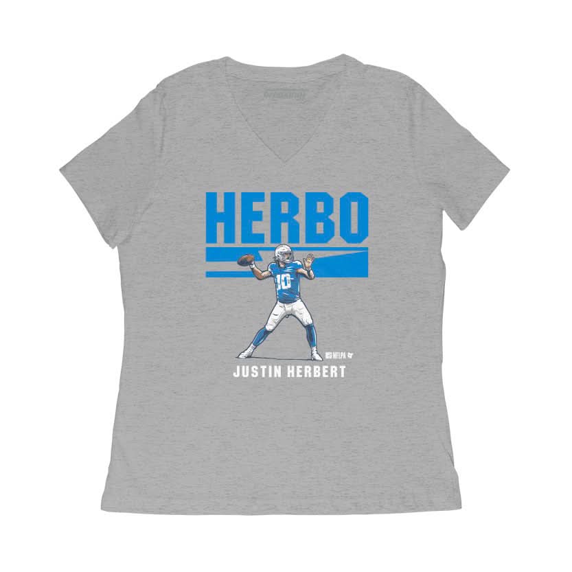 Justin Herbert: Herbo Mode