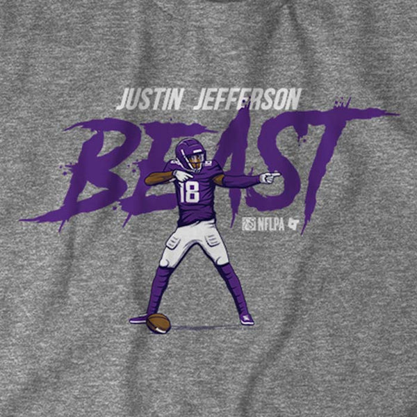 Justin Jefferson: Beast