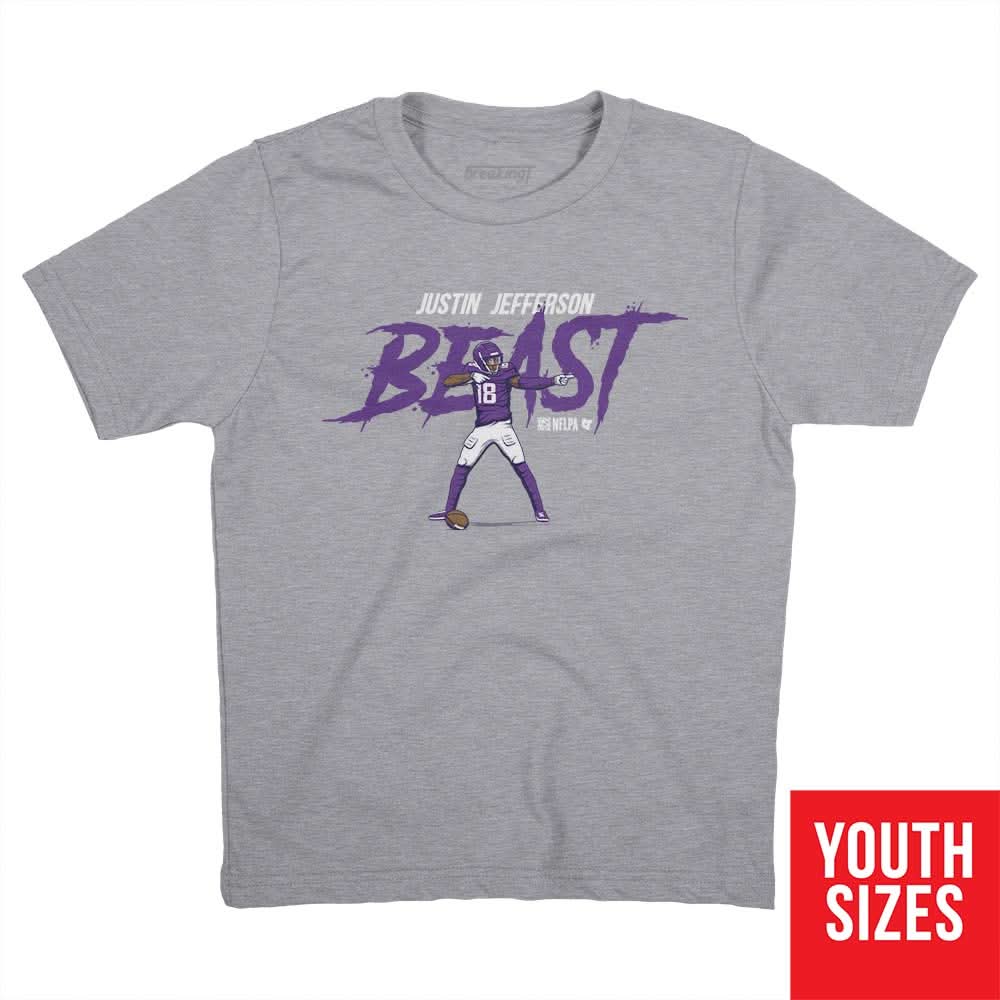 Justin Jefferson: Beast