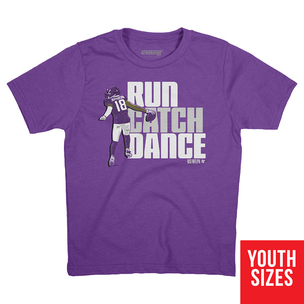 Justin Jefferson: Run Catch Dance