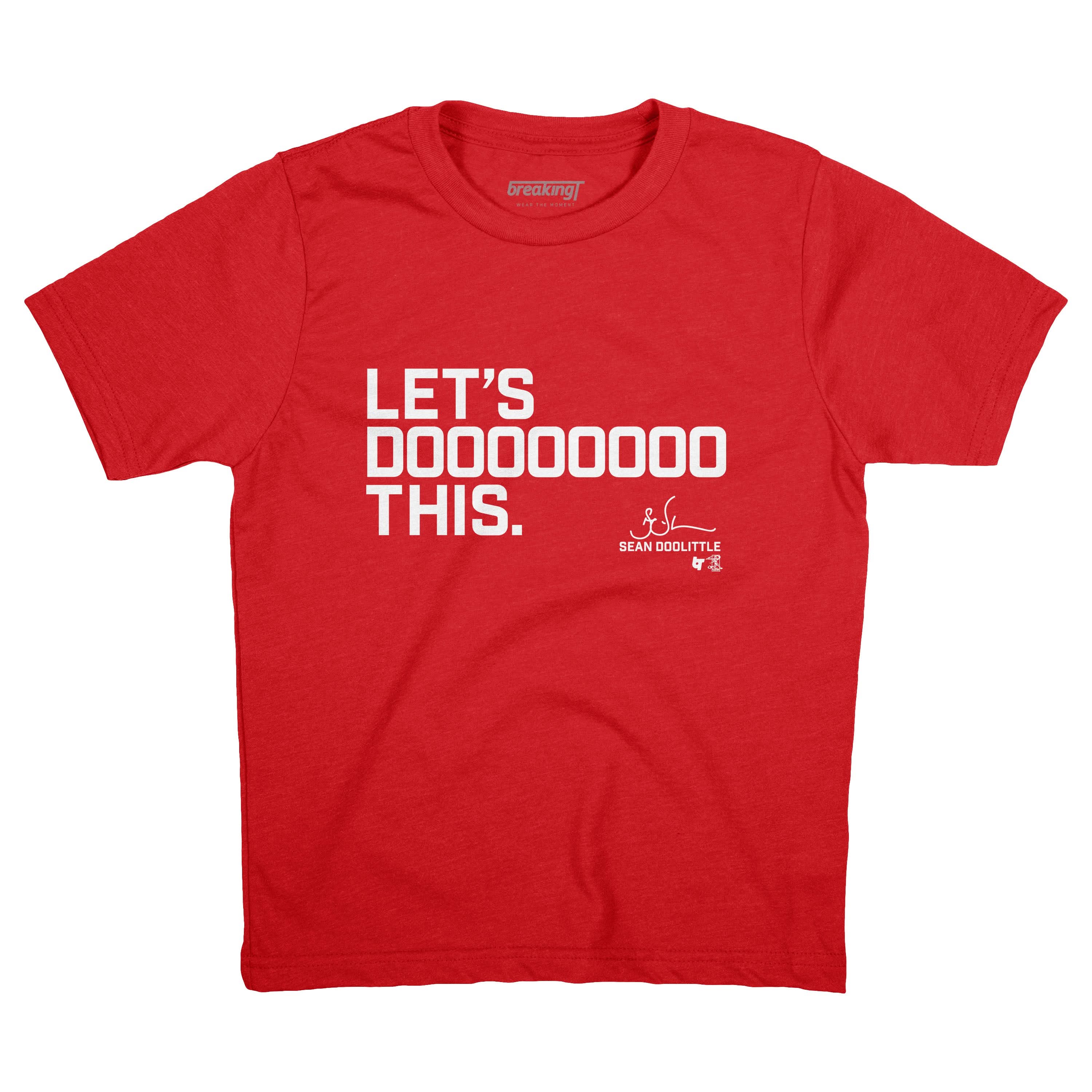 Let's Doooooooo This.