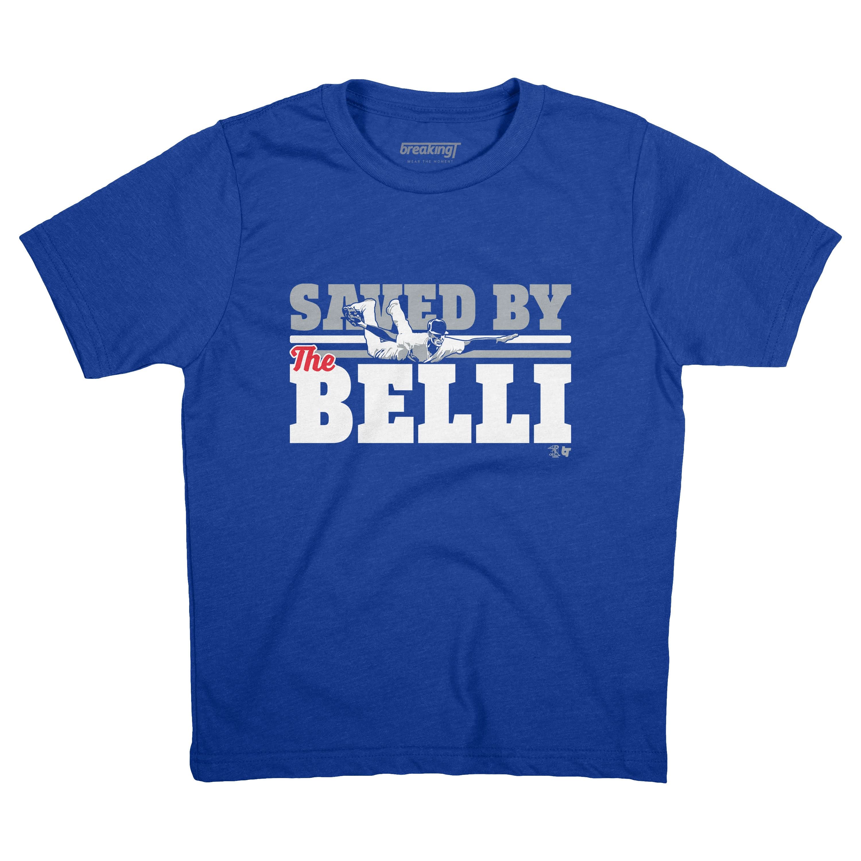 Saved By The Belli