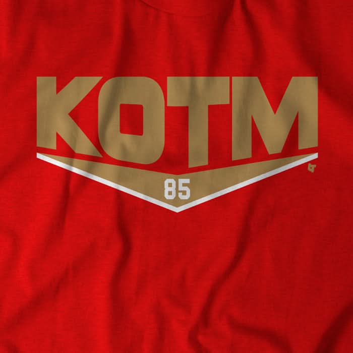 George Kittle: KOTM