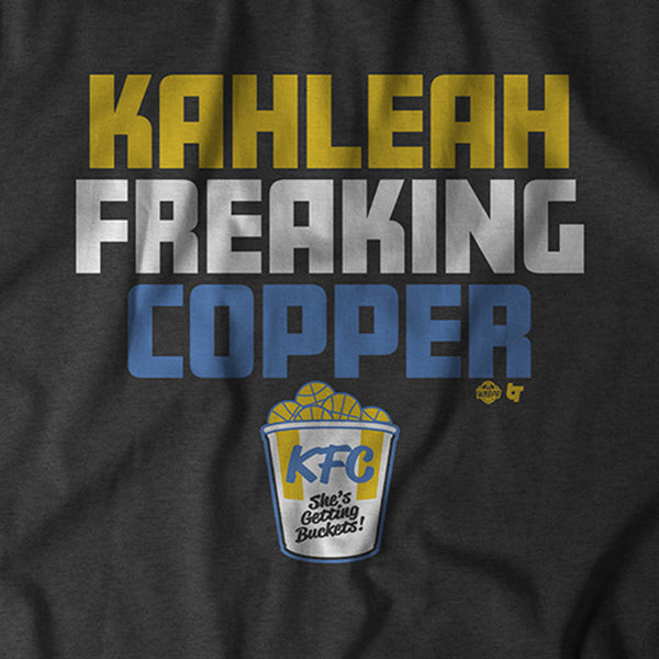 Kahleah Freaking Copper