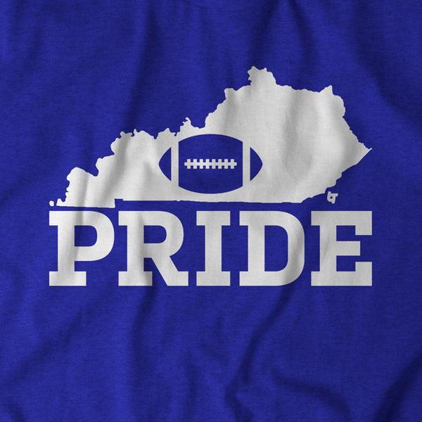Kentucky Football Pride
