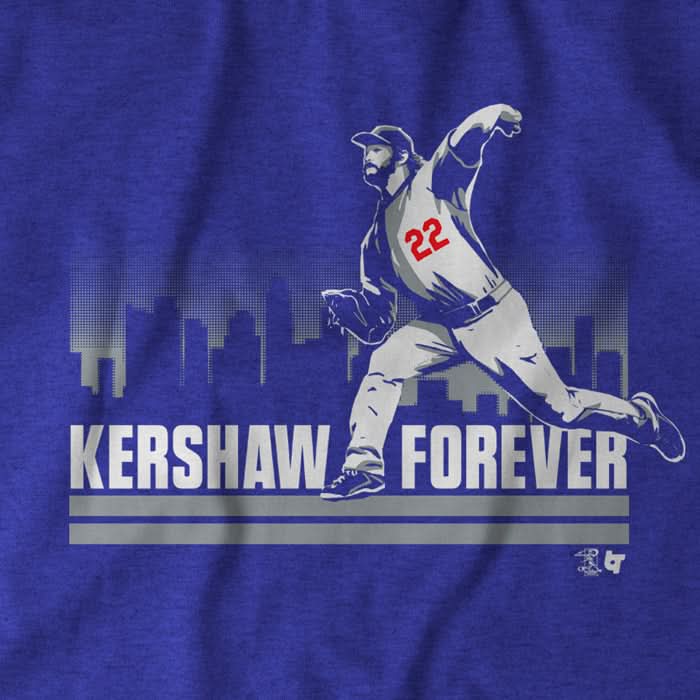 Clayton Kershaw Forever