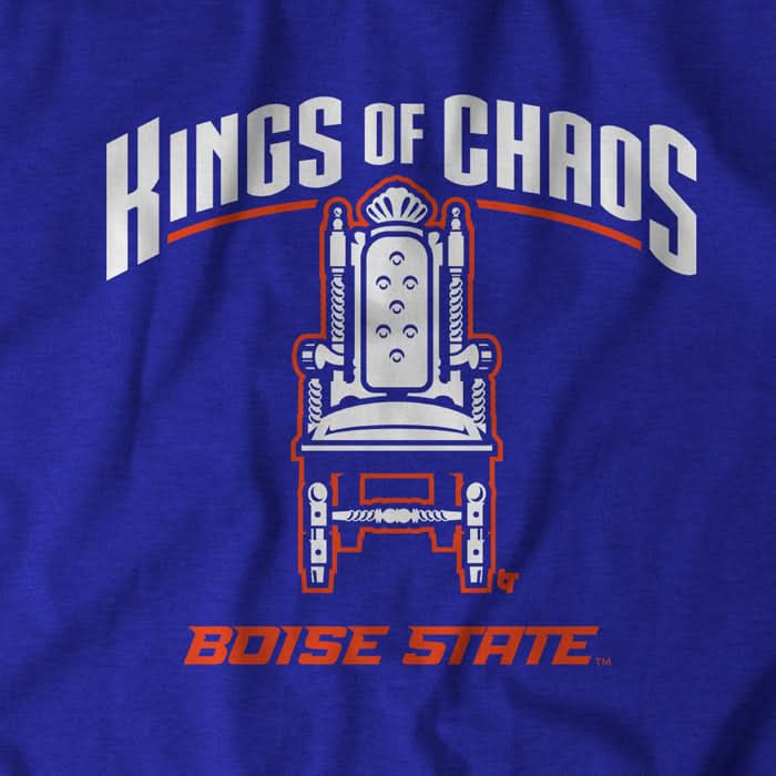Kings of Chaos