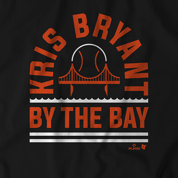 Kris Bryant by The Bay, Hoodie / Medium - MLB - Sports Fan Gear | breakingt