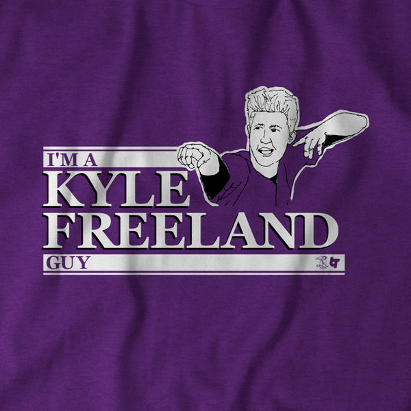 Kyle Freeland Guy