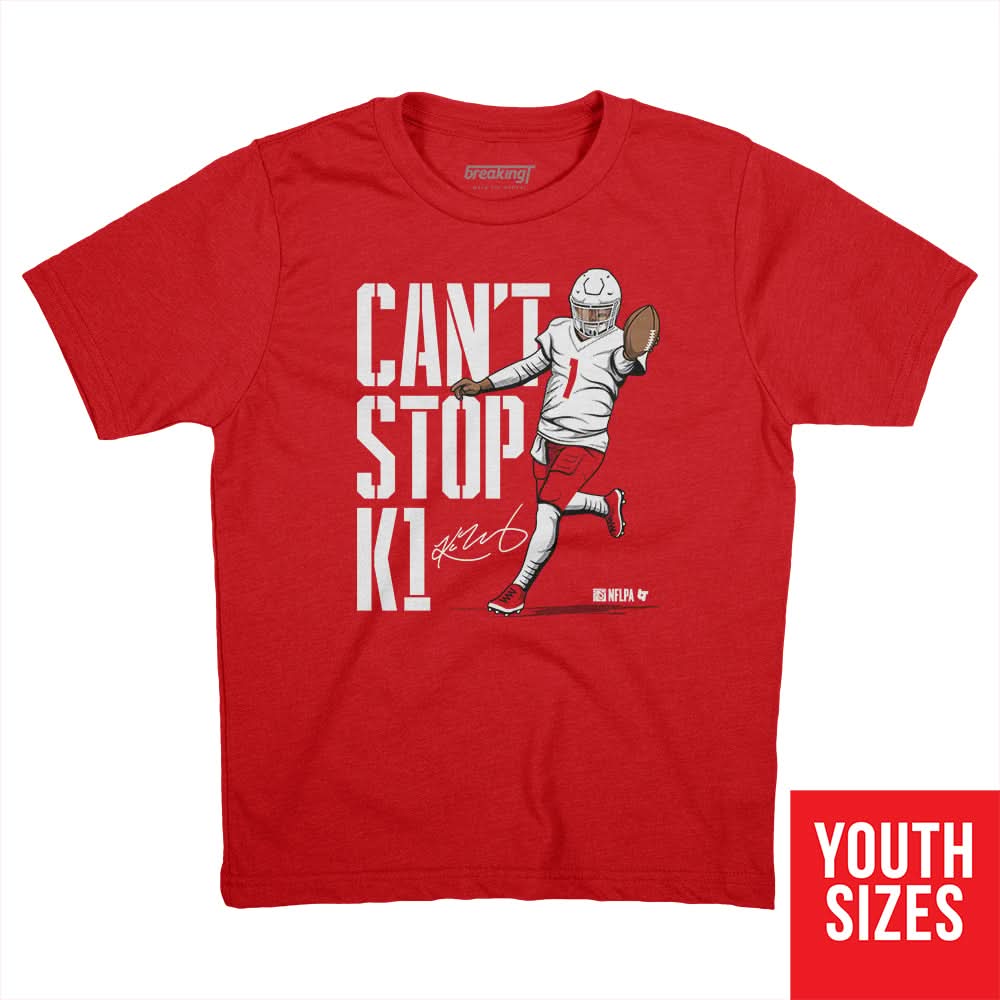 Kyler Murray: Can't Stop K1