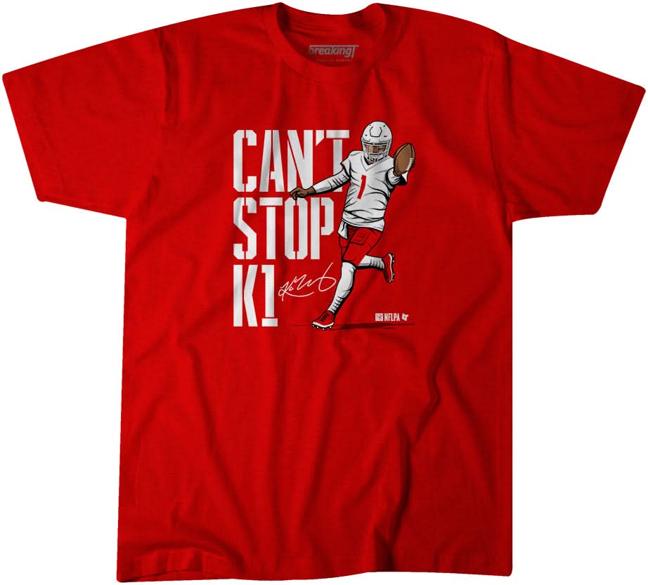 Kyler Murray: Can't Stop K1