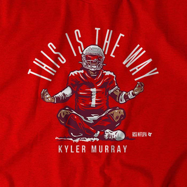Kyler Murray: Touchdown Pose