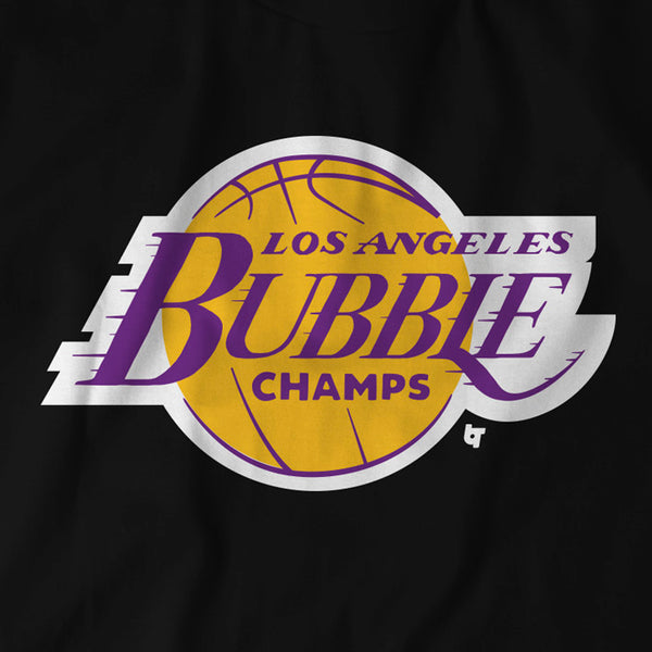 LA Bubble Champs