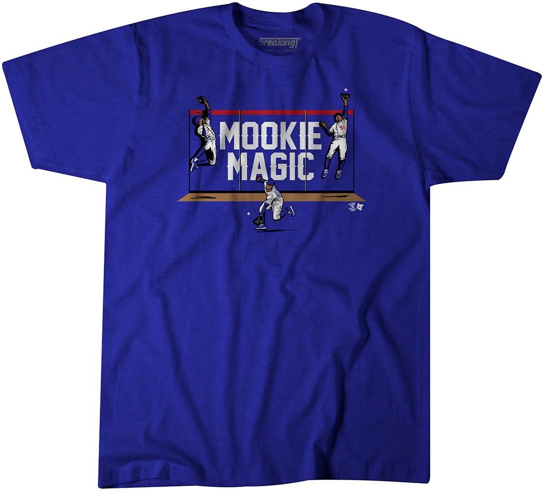 LA Mookie Magic Adult T-Shirt