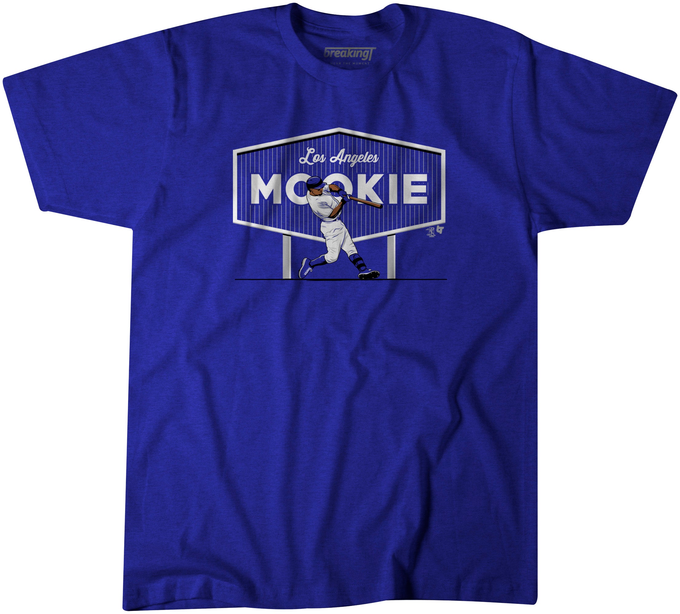 Official La Mookie Betts Los Angeles Dodgers Shirt