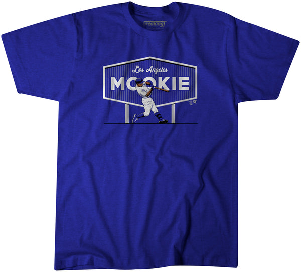 Dodger Champion Shirt Mookie Betts - Bugaloo Boutique