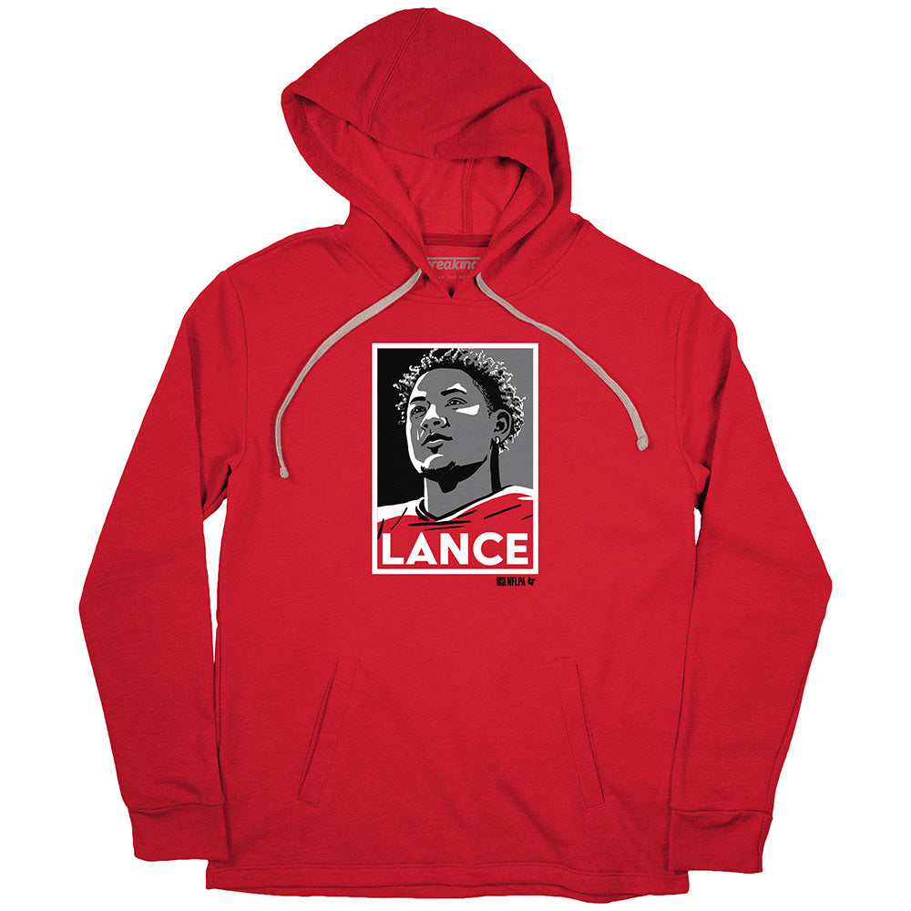 Lance Adult T-Shirt