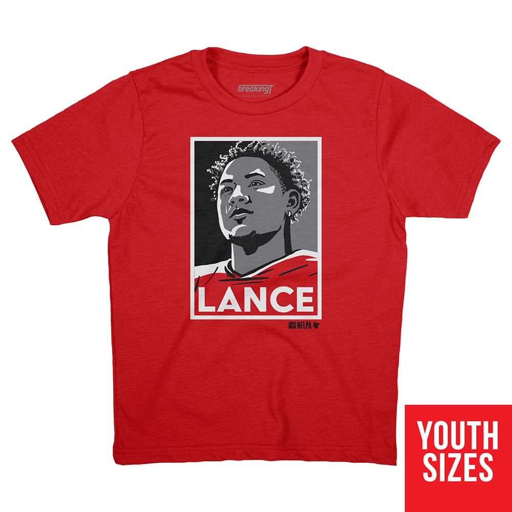 Lance Adult T-Shirt