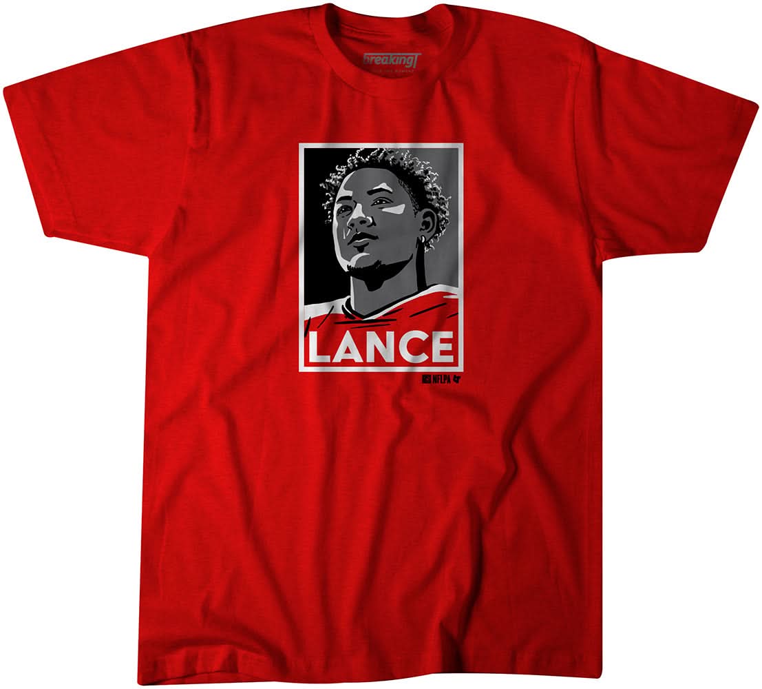 Lance Adult T-Shirt