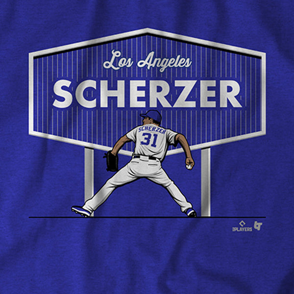 L.A. Scherzer