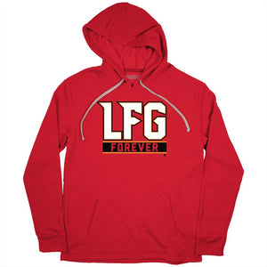 LFG Forever Tampa Bay T-Shirt | Tampa Bay Pro Football