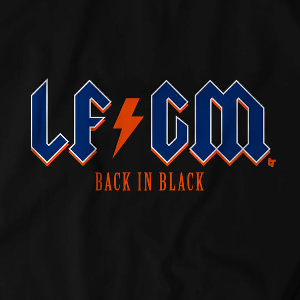 LFGM: Back in Black