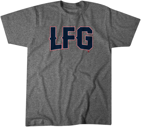 LFG New England Shirt