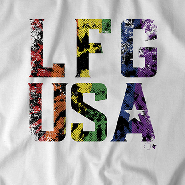 LFG USA Pride