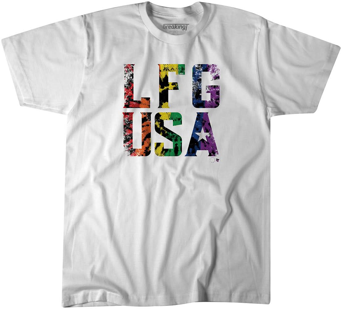LFG USA Pride