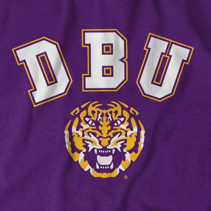 LSU: DBU