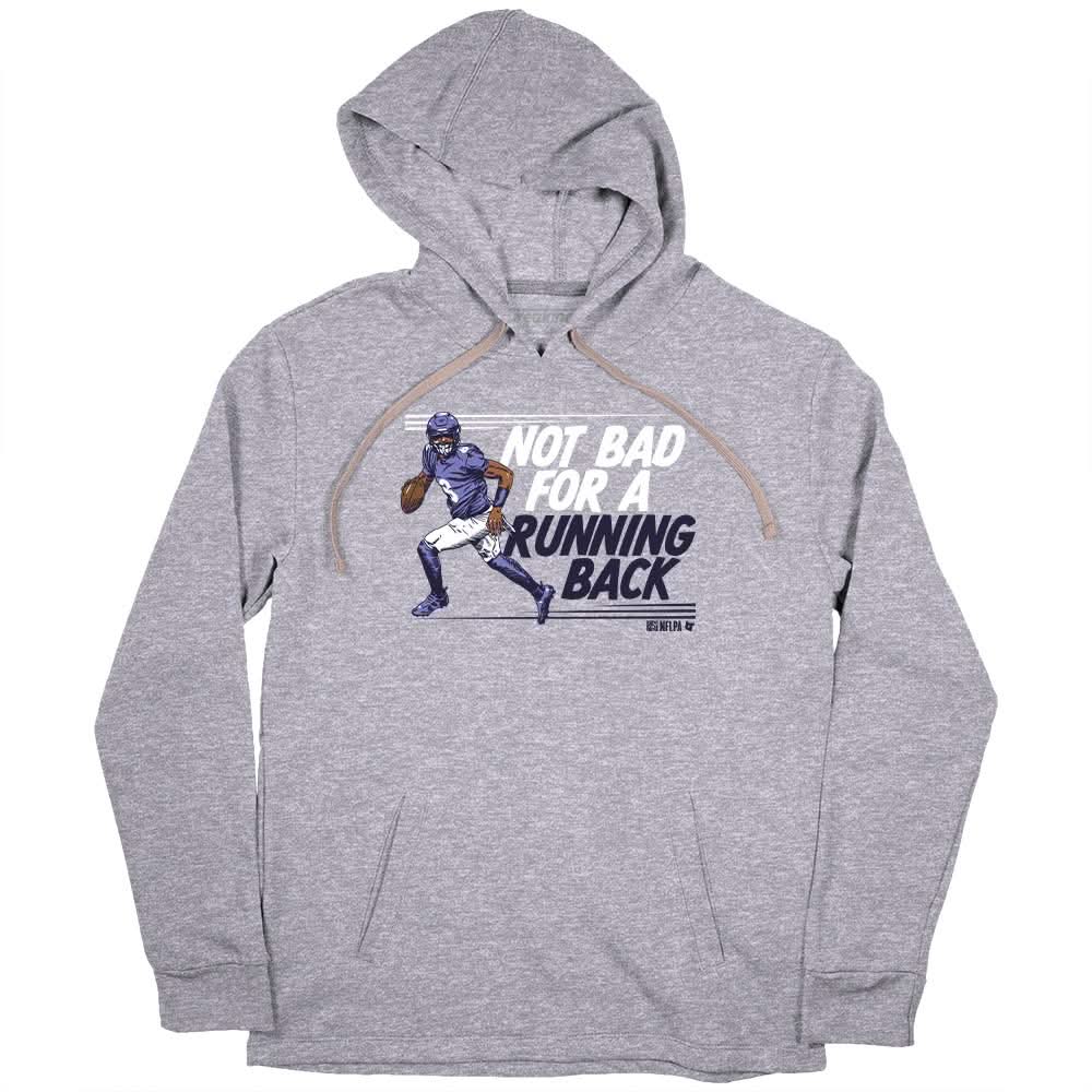 Lamar Jackson: Not Bad For a Running Back