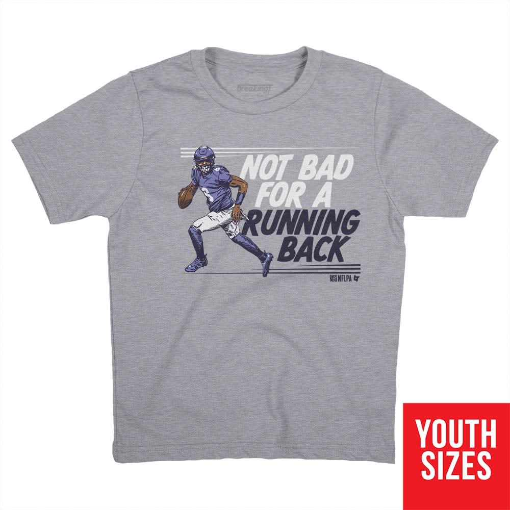 Lamar Jackson: Not Bad For a Running Back