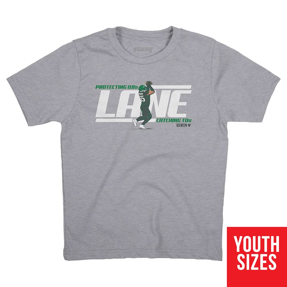 Lane Johnson: Protecting QBs and Catching TDs