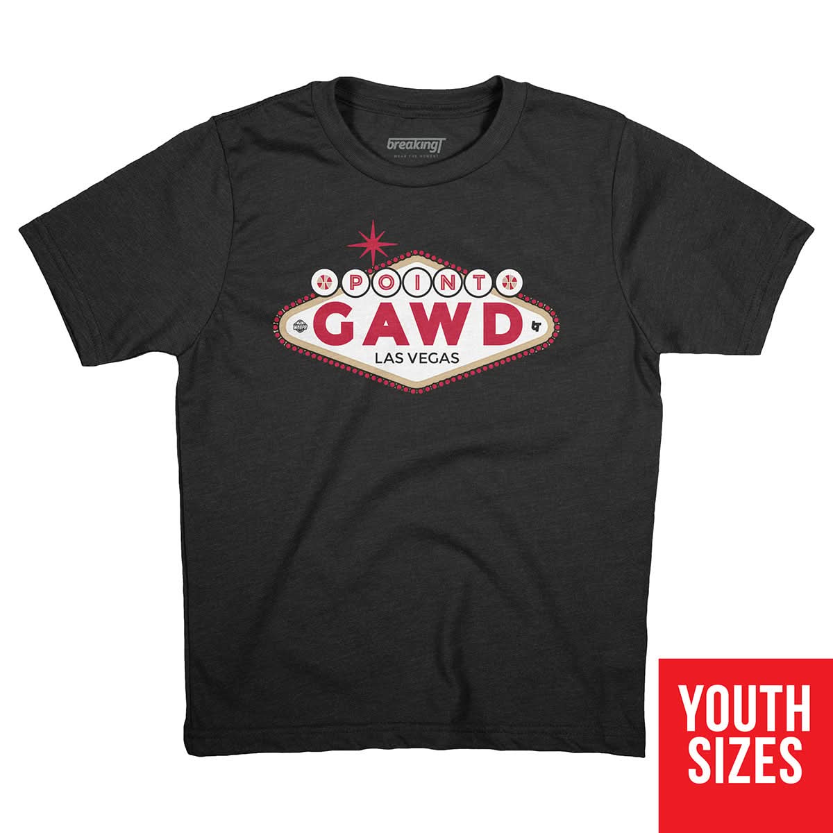 Las Vegas Point Gawd