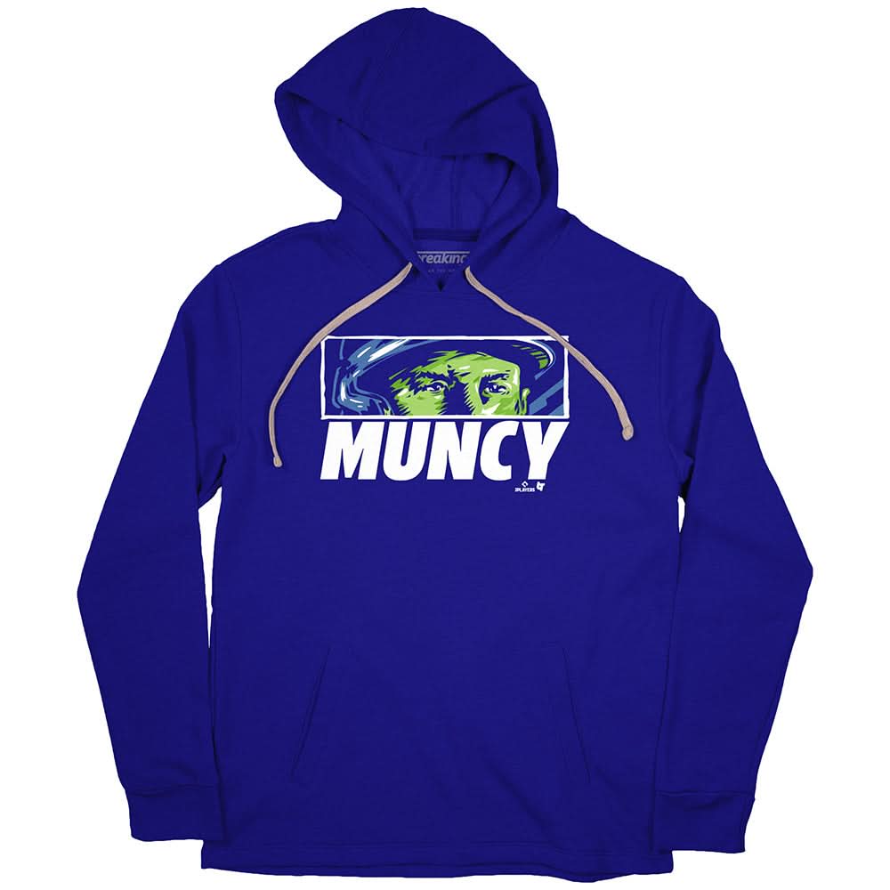 Laser Vision Max Muncy