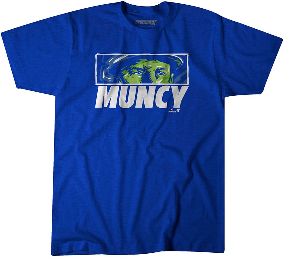 Laser Vision Max Muncy