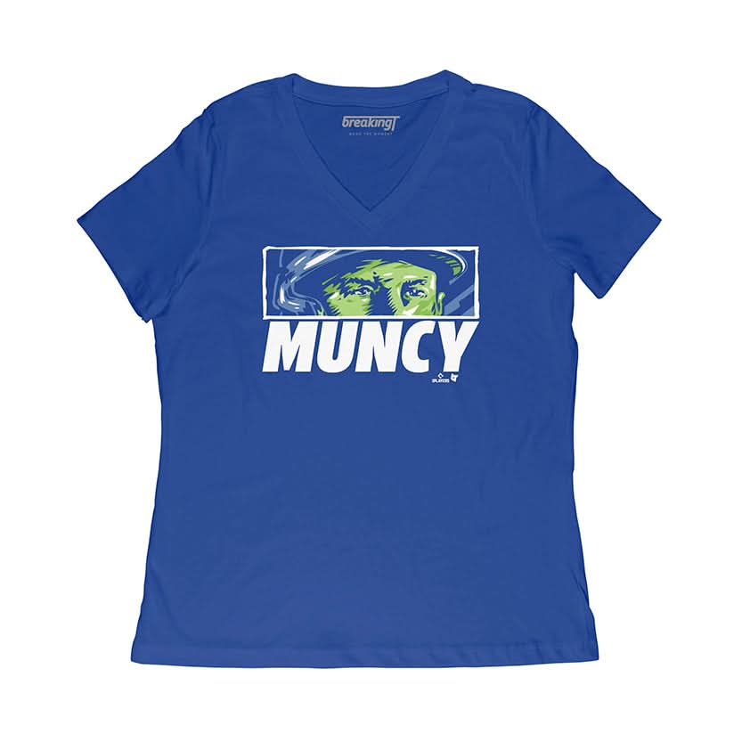 Laser Vision Max Muncy