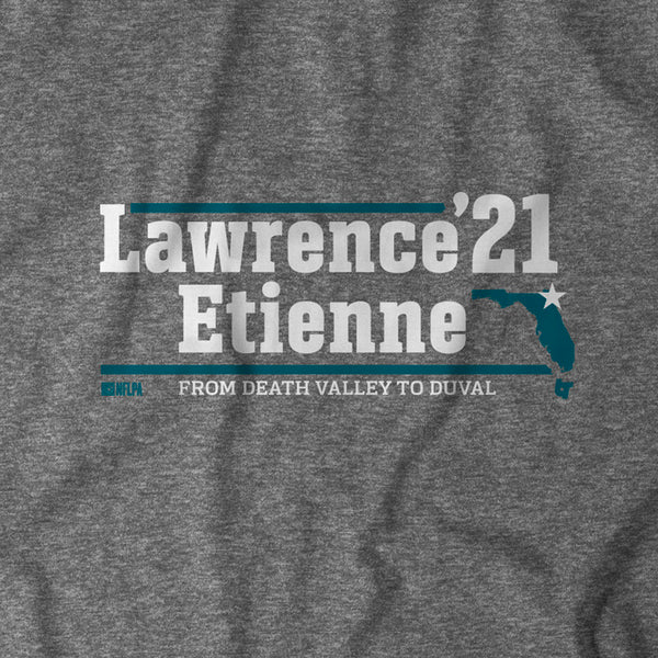 Lawrence-Etienne '21