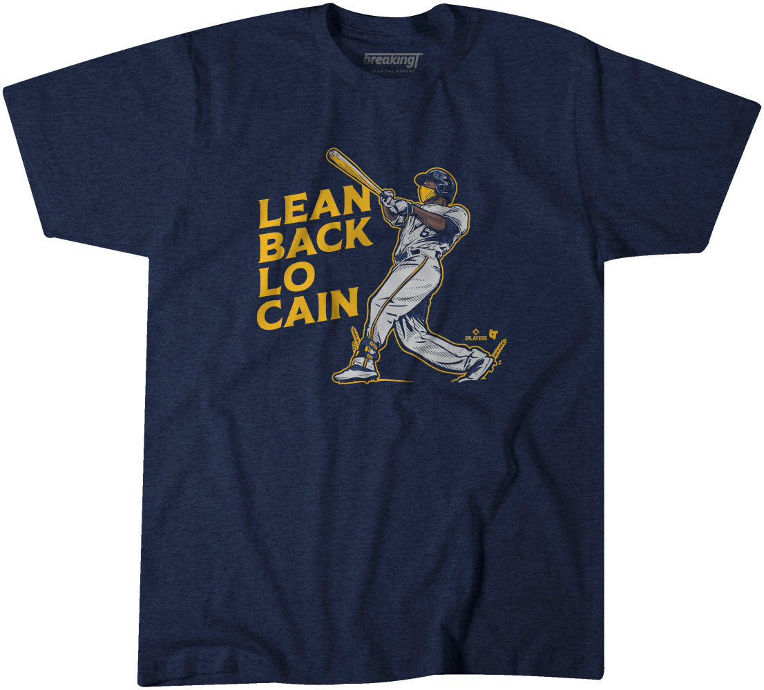 First To Home By Lorenzo Cain Shirt - Limotees