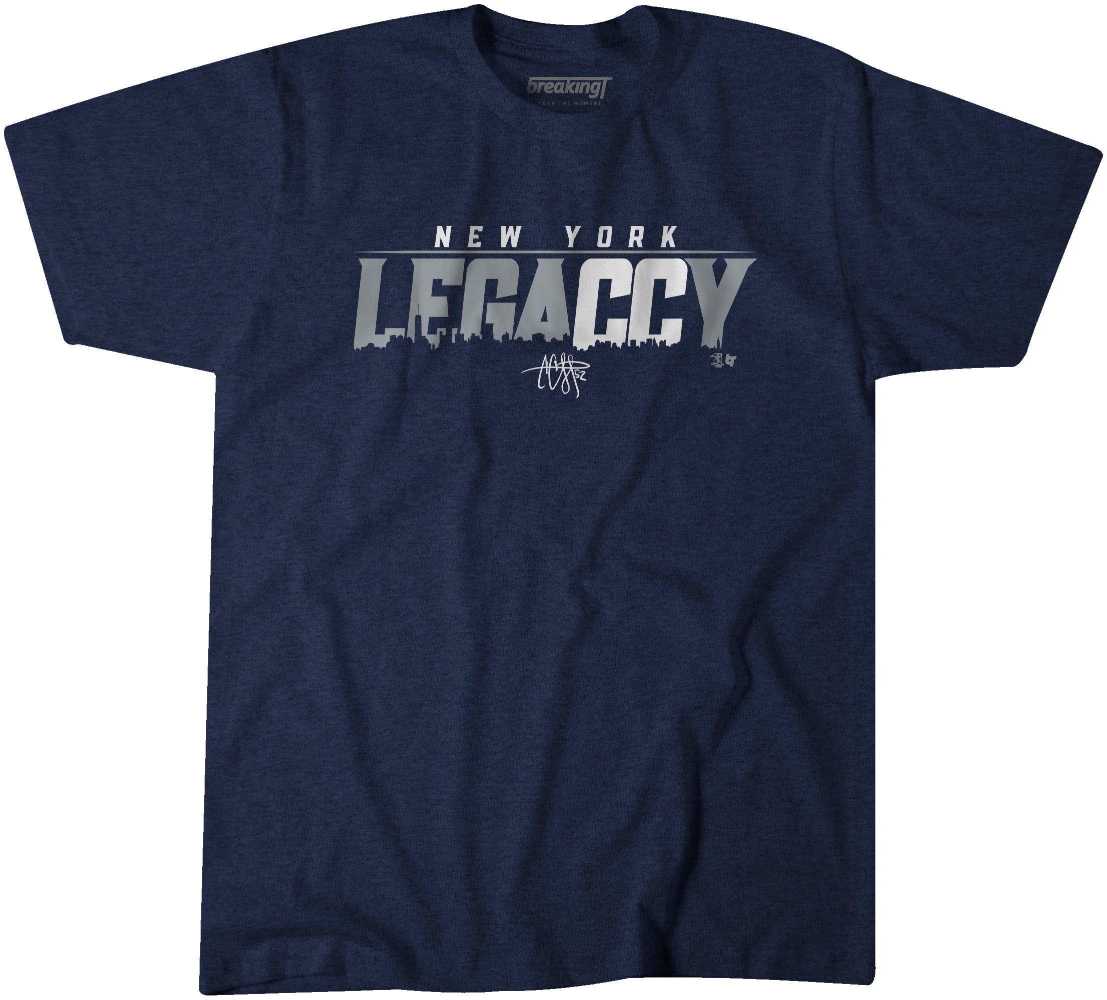 LegaCCy, Extra Large - MLB - Blue - Sports Fan Gear | breakingt