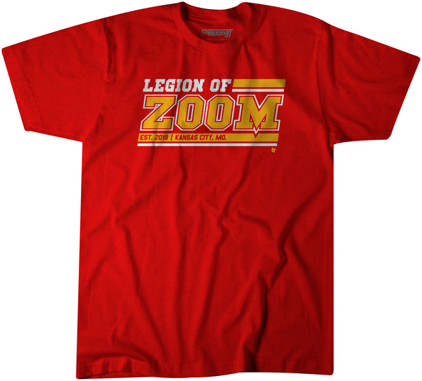 Legion of Zoom