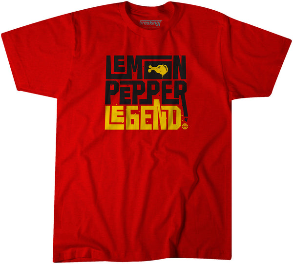 Lemon Pepper Legend