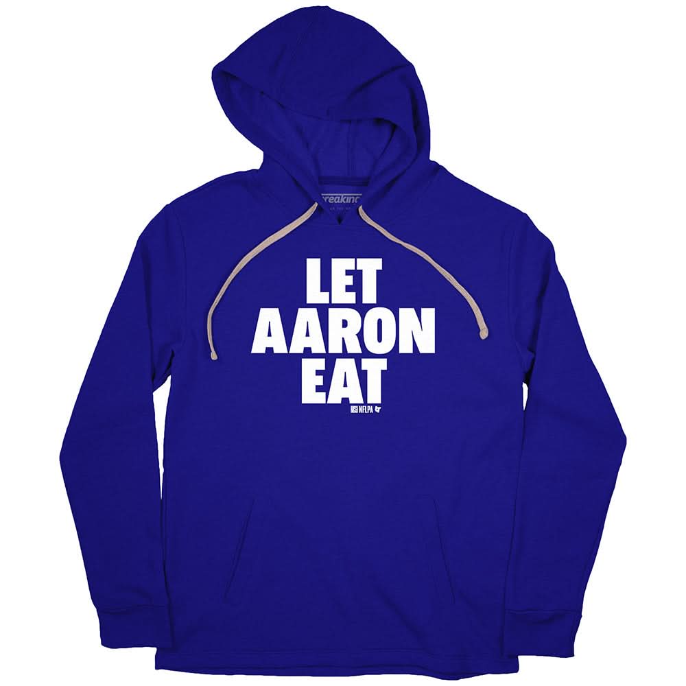 Let Aaron Eat