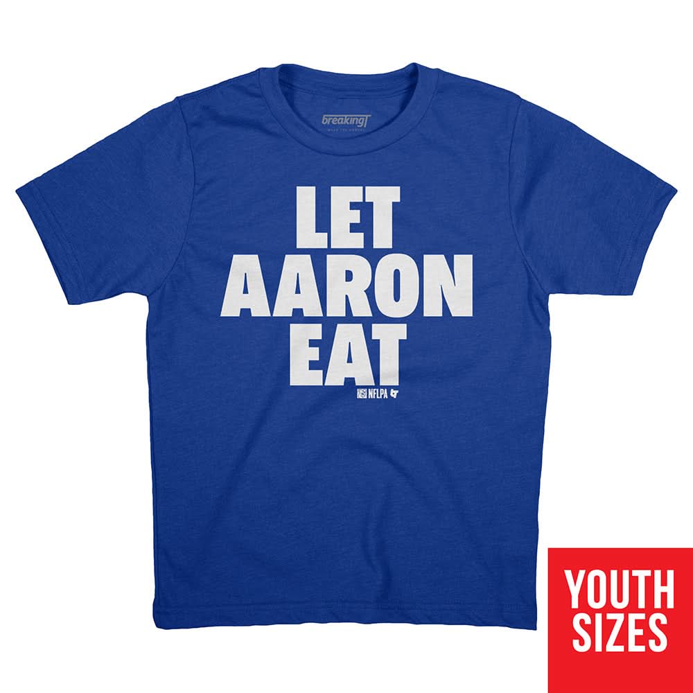 Let Aaron Eat