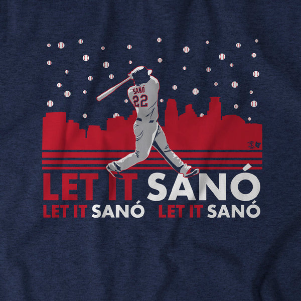 Let It Sano