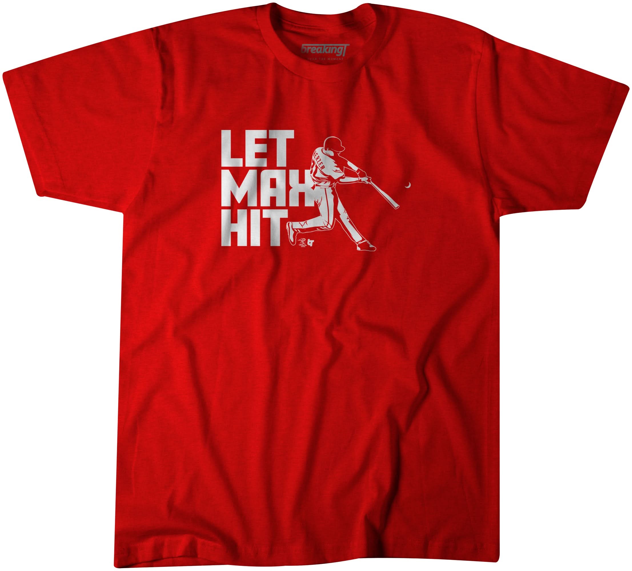 Let Max Hit