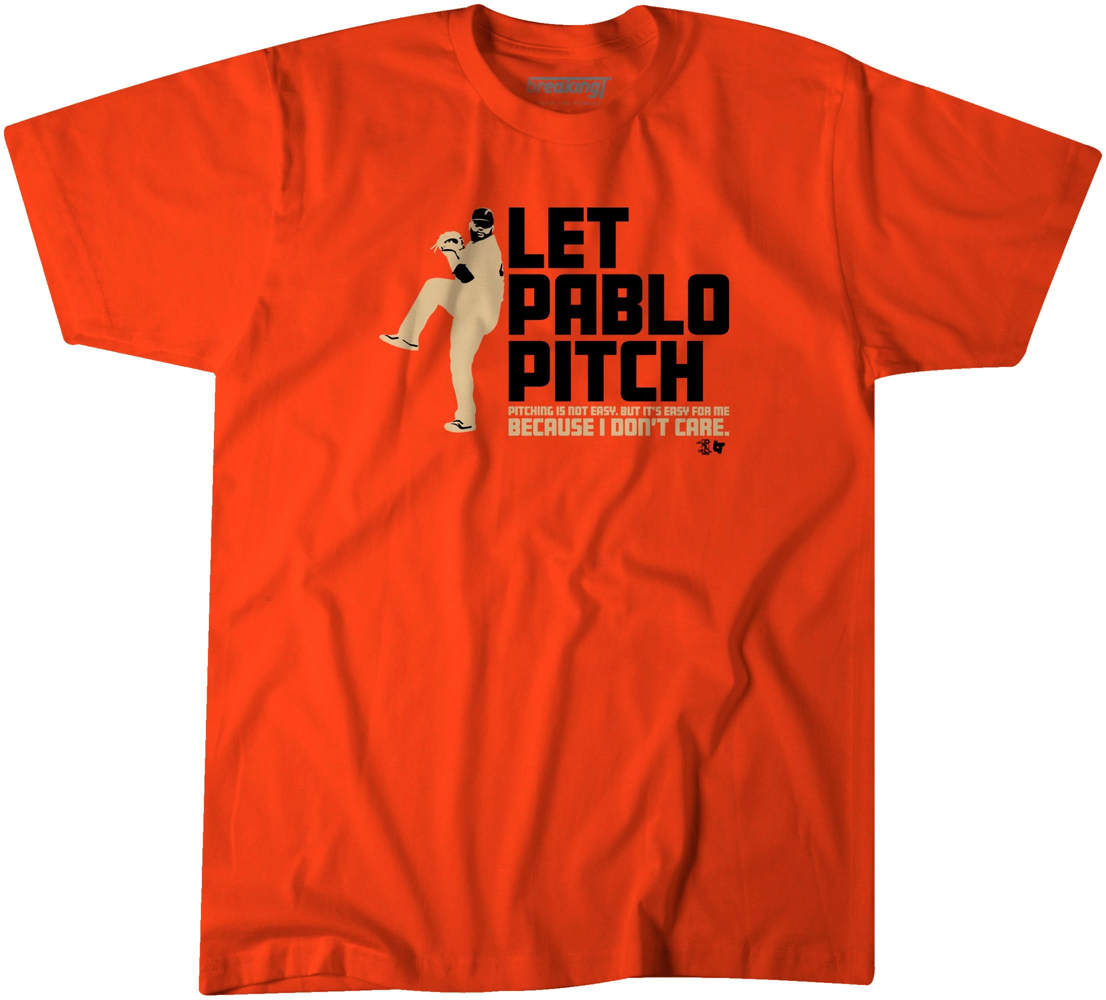 Let Pablo Pitch 2019